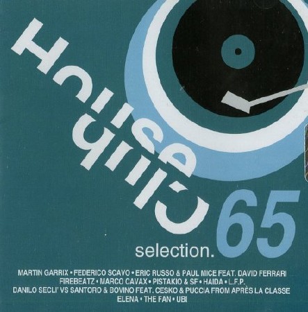 House Club Selection 65 (2013)