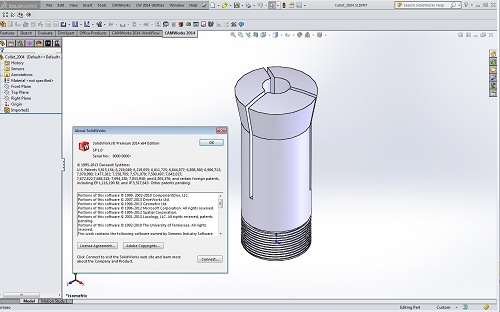SolidWorks 2014 SP1.0 Full Multilanguage Integrated x86 x64 :7,January,2014
