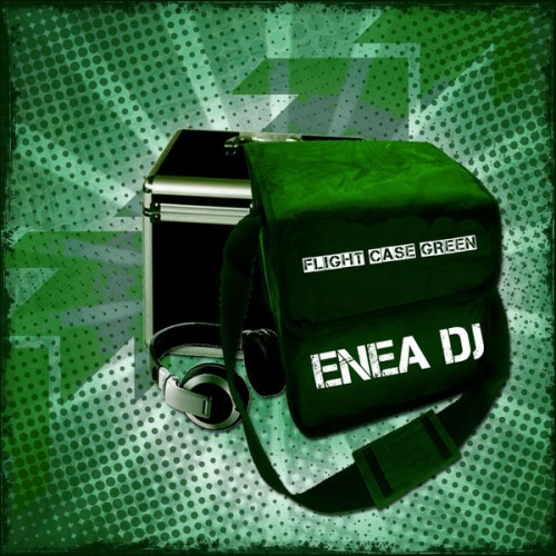 Enea DJ - Flight Case Green (Deep House and Nu-Lounge Selection)(2012)