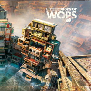 WOPS - Little Drops of WOPS (EP) (2013)