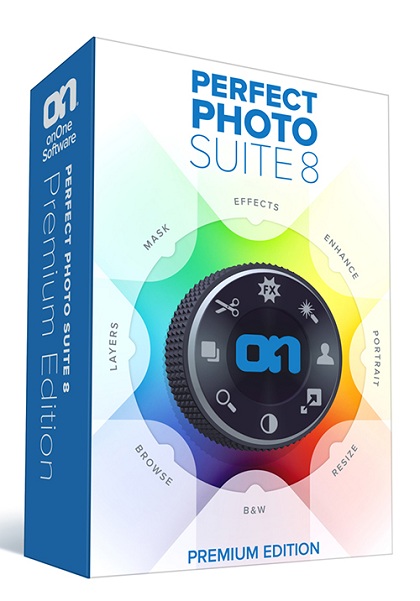 onOne Perfect Photo Suite Premium Edition 8.0.0 (Win/Mac OSX)
