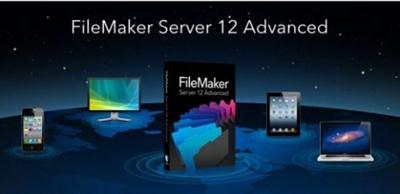 FileMaker Pro Advanced v12.0.5 (Mac OS X)