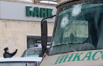 Дело по статье "разбой" возбудили в связи с нападением на инкассаторов в Петербурге