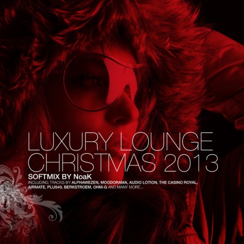VA - Luxury Lounge Christmas 2013 (2013)