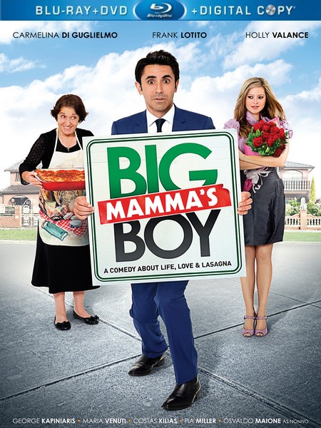    / Big Mamma's Boy (2011) HDRip / BDRip 720p/1080p