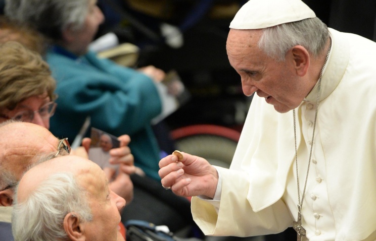 Обнародован программный документ папы римского Франциска, определяющий пути реформы церкви