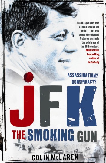Джон Кеннеди: Пороховой дым / JFK: The Smoking Gun (2013) SATRip