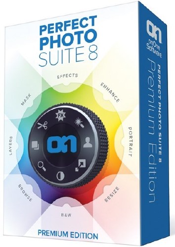 onOne Perfect Photo Suite 8.0.0 Premium Edition