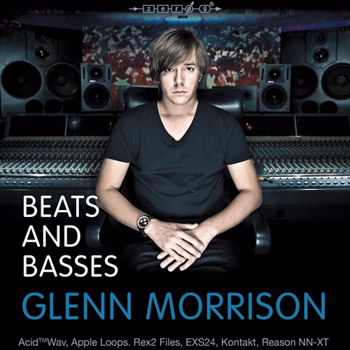 Zero-G Glenn Morrison Beats & Bass MULTiFORMAT