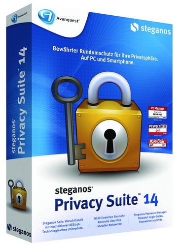 Steganos Privacy Suite 14.2.0 Revision 10510