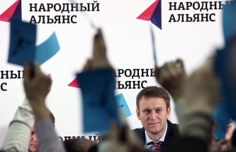 В партии Навального не исключают, что иск о названии может надолго затянуть ее регистрацию