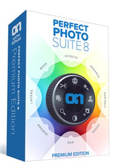 onOne Perfect Photo Suite Premium Edition 8.0.0 :December.15.2013