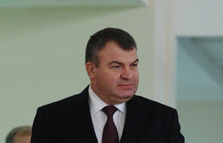 Анатолий Сердюков явится в Следственный комитет 3 декабря