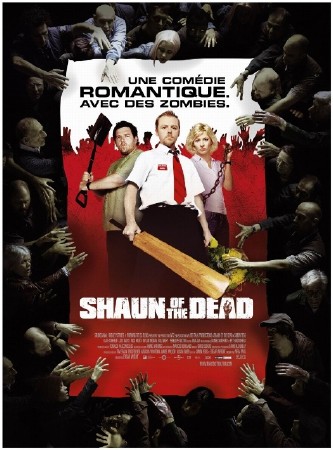     / Shaun of the Dead (2004 / BDRip)