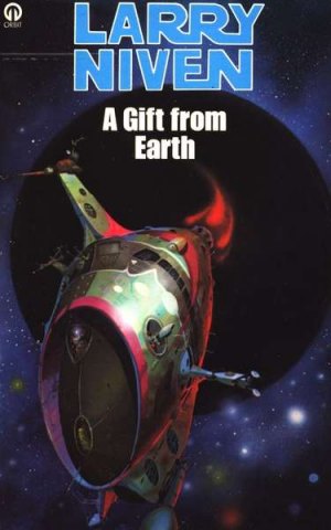 Ларри Нивен - Подарок с Земли (аудиокнига)