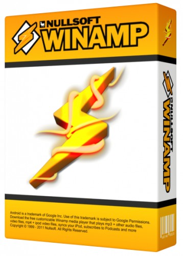 Winamp Pro 5.666 + All Skins, Plugins and Visualizations :MAY/06/2014