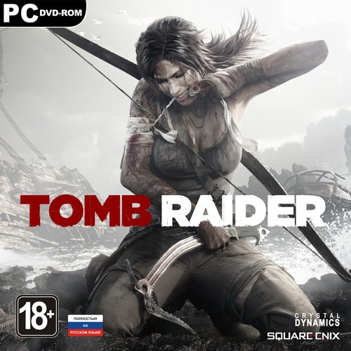 Tomb Raider - Survival Edition *v.1.01.748.0 + DLC's* (2013/RUS/ENG/MULTi13/RePack by R.G.Revenants)