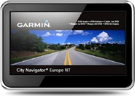Garmin City Navigator Europe NT 2014.30 PC Installation (Unlock)