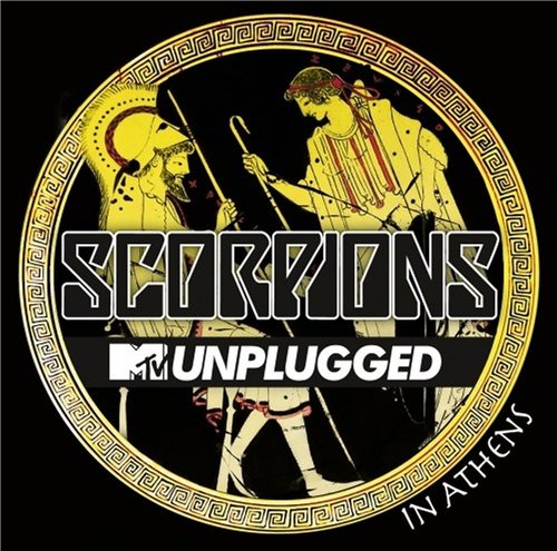 Scorpions - MTV Unplugged Live In Athens 2CD (2013)