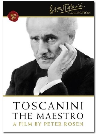 Артуро Тосканини. Маэстро / Toscanini: The Maestro  (1988) DVB