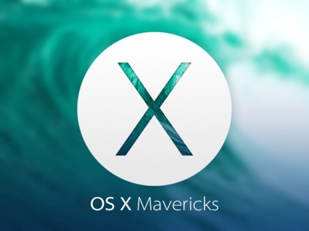 Mac OS X Mavericks 10.9 13A603 DVD/USB (PC-Hackintosh) :December.26.2013