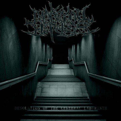 Make You Hopeless - Desolation Of The Cerebral Labyrinth (EP) (2013)