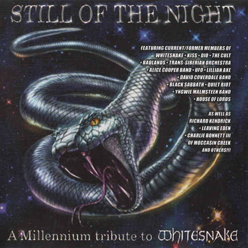 VA - Still Of The Night - A Millennium Tribute To Whitesnake (2013) FLAC