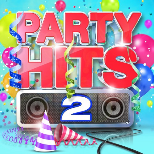  VA - Party Hits 2 (2013) 