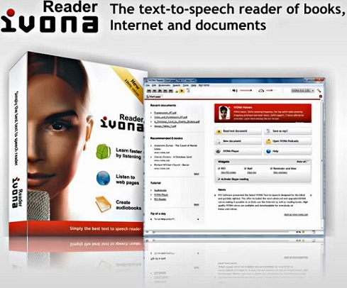 IVONA Text-to-SpeecH  & Reader 1.6.63 All voiceS