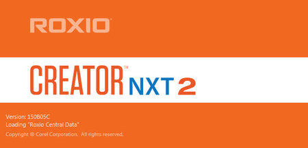 Corel Roxio Creator NXT 2 v15.0 Multilingual :January.27.2014