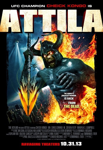 ������ / Attila (2013) WEB-DL 720p