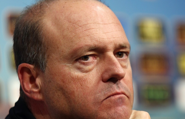 Главный тренер испанского футбольного клуба "Бетис" Пеп Мель ушел в отставку