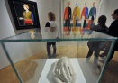 Русский музей подготовил выставку о творчестве Малевича без "Черного квадрата"