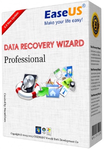 EaseUS Data Recovery Wizard Professional 7.0 Final