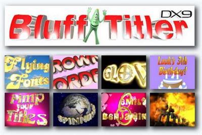 BluffTitler iTV 10.2.0.0 Multilingual