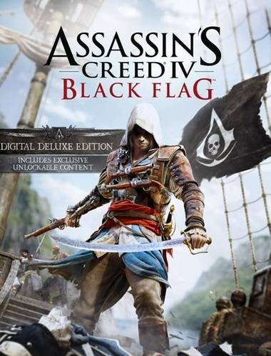 Assassin’s Creed IV Black Flag Deluxe Edition (2013/Rus/Eng/Skidrow)