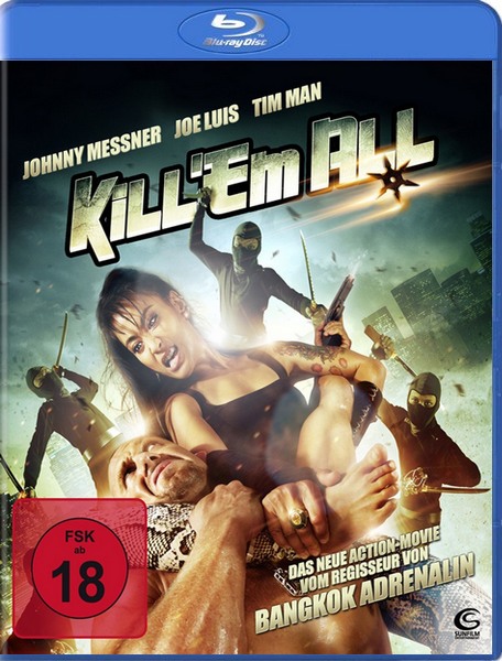    / Kill 'em All (2012) HDRip / BDRip 720p/1080p