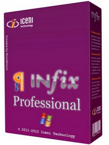 Iceni Technology Infix PDF Editor Pro 6.22 Rus (Cracked)