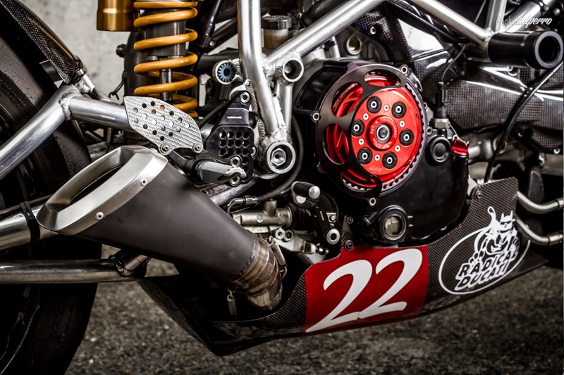 Кастом Radical Ducati Matador 2013