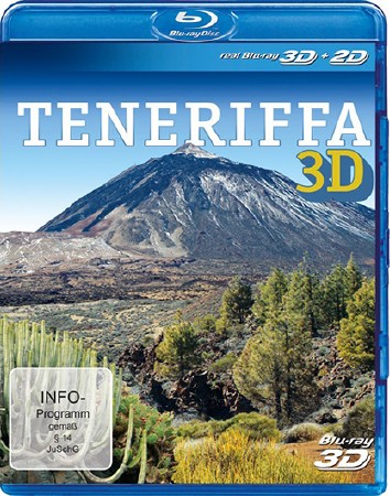  / Teneriffa (2012) 3D (HSBS) / BDRip (1080p)