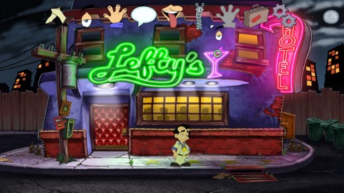 Leisure Suit Larry: Reloaded (2013/Rus/Eng/Multi7/PC) Repack от R.G. ILITA