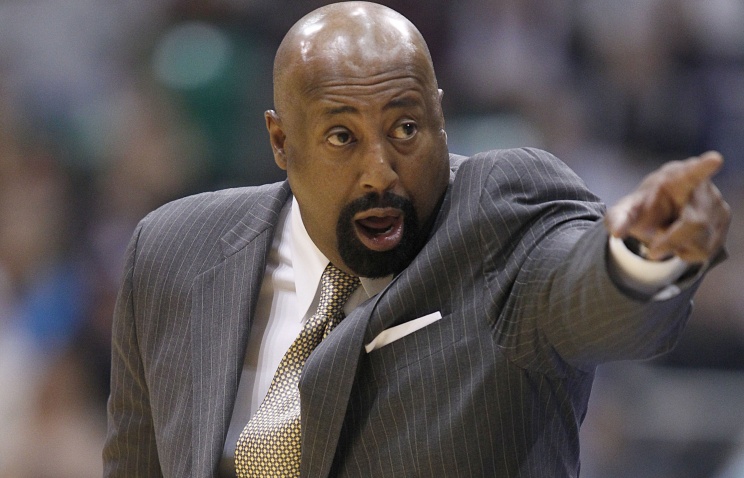 Главный тренер клуба НБА "Нью-Йорк" Майк Вудсон может быть отправлен в отставку