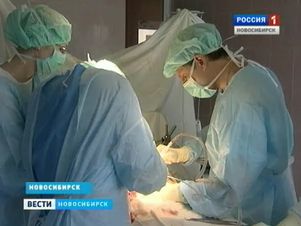 1-ая за Уралом операция по пересадке печени проведена в Новосибирске