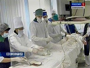 В Краснодарском крае доктора пришили мужику отрезанную кисть
