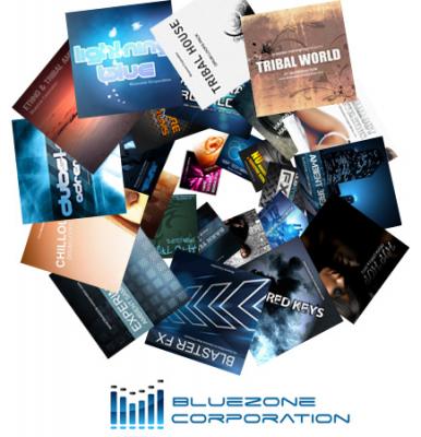 Bluezone C0rporation/ Library Collecti0n