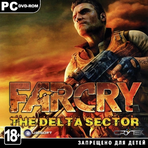 Far Cry + MOD Delta Sector (2004-2010/RUS/ENG/RePack by MITHTIX)