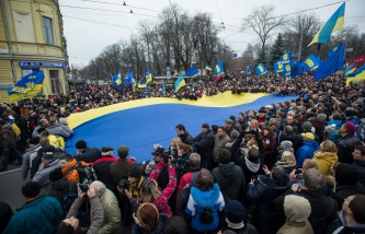 Парламентская ассамблея ОБСЕ намерена содействовать диалогу властей и оппозиции Украины