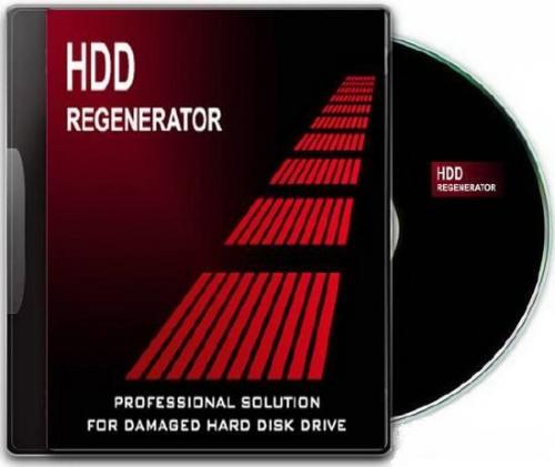 HDD Regenerator 2011 DC 08.05.2013 Rus RePacK by KpoJIuK