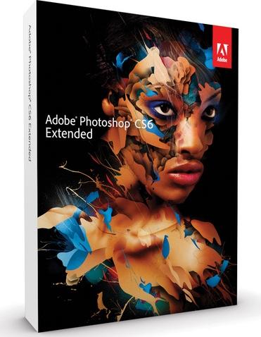 Adobe Photoshop CS6 13.0.1.3 ExtendeD