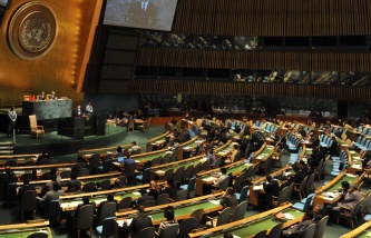 МИД: Избрание Иордании членом СБ ООН стало признанием ее роли в международной дипломатии